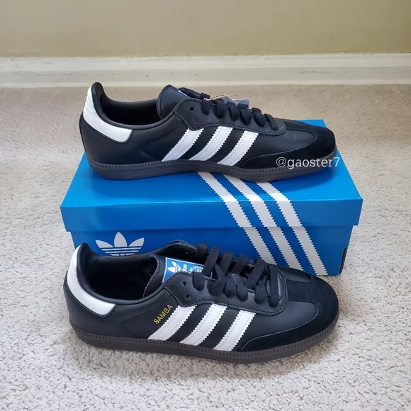 Adidas Originals Samba Shoes